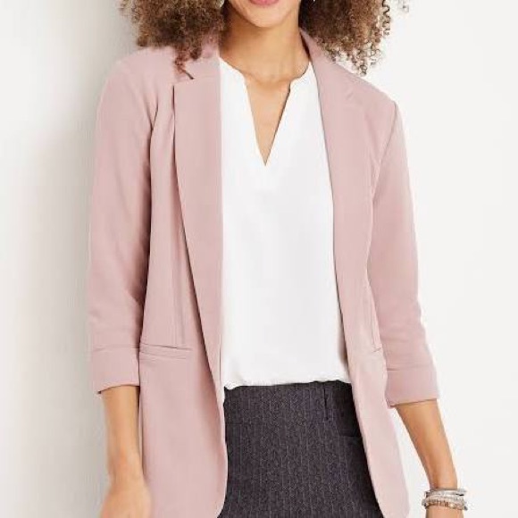 Paraphrase Jackets & Blazers - Paraphrase blazer - Pink - Small